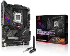 ASUS ROG Strix B650E-E Gaming WIFI AMD B650 Chipset (Socket AM5) ATX Motherboard