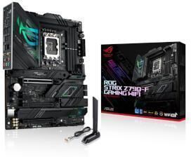 ASUS ROG Strix Z790-F Gaming Wifi Intel Z790 Chipset (Socket 1700) ATX Motherboard