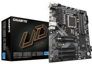 GIGABYTE B760 DS3H AX DDR4 Intel B760 Chipset (Socket 1700) ATX Motherboard