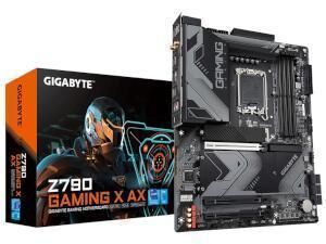 GIGABYTE Z790 Gaming X AX Intel Z790 Chipset (Socket 1700) ATX Motherboard