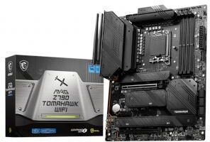 MSI MAG Z790 Tomahawk Wifi Intel Z790 Chipset (Socket 1700) ATX Motherboard