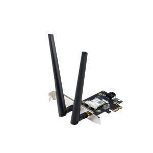 Asus PCE-AX3000 WiFi 6 Dual Band PCI-E WiFi 6 (802.11ax).