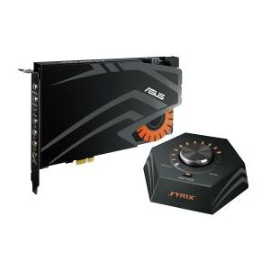 Asus Strix Raid DLX 7.1 PCI Express Gaming Sound Card