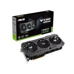 ASUS NVIDIA GeForce RTX 4090 TUF Gaming OG OC 24GB GDDR6X Graphics Card