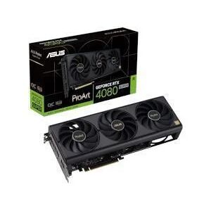 ASUS NVIDIA GeForce RTX 4080 SUPER ProArt OC 16GB GDDR6X Graphics Card