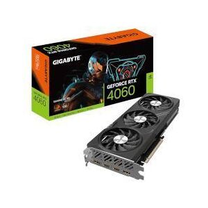 GIGABYTE NVIDIA GeForce RTX 4060 Gaming OC 8GB GDDR6 Graphics Card