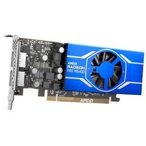 AMD Radeon Pro W6400 4GB GDDR6 Pro Graphics Card