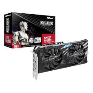 ASRock AMD Radeon RX 7600 XT Challenger OC 16GB GDDR6 Graphics Card