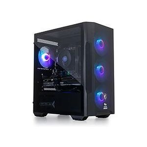 Novatech Reign Scout Elite MKIV AMD NVIDIA Gaming PC