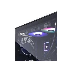 Novatech Reign Cleric iCUE AMD NVIDIA Gaming PC