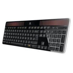 Logitech Wireless Solar Powered Keyboard K750