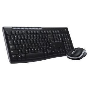 Logitech Wireless Desktop MK270