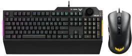 Asus TUF GAMING K1 Keyboard & TUF GAMING M3 Mouse Bundle