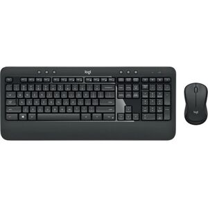 Logitech MK540 Keyboard & Mouse - USB Wireless