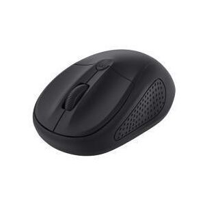 Novatech Trust Primo Wireless mouse, Matt Black