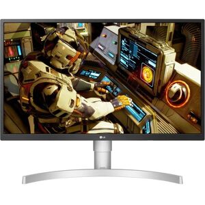 LG 27UL550P-W 27" 4K UHD Gaming LCD Monitor