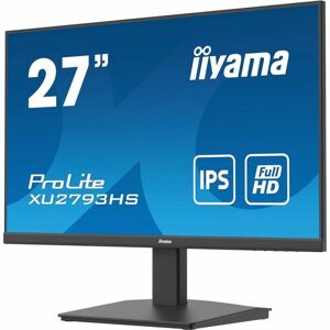 iiyama ProLite XU2793HS-B^ 27" Full HD LED LCD Monitor - 16:9 - Matte Black