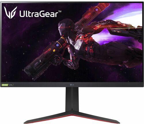 LG UltraGear 32GP850-B 32" Class WQHD Gaming LED Monitor - 16:9 - Black