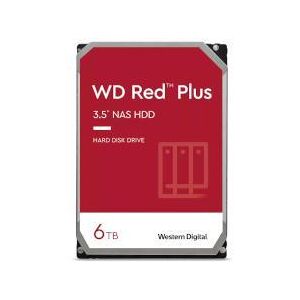 Western Digital WD Red Plus 6TB NAS 3.5