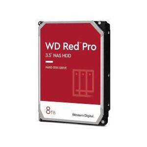 Western Digital WD Red Pro 8TB NAS 3.5