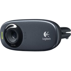 Logitech C310 Webcam - 1 Megapixel - USB 2.0