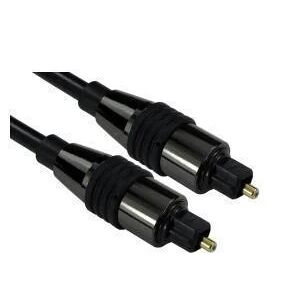 Cables Direct TOSLINK Optical Digital Cable 5m