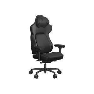 Novatech ThunderX3 CORE PU Leather Gaming Chair - Modern Black