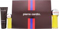 Pierre Cardin Gift Set 30ml EDC + 80ml EDC + 100ml Aftershave Balm