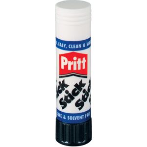 Pritt 2359266 Glue Sticks 43g Pack of 34 + 4 Free Coloured Pritt 2359266 Glue Sticks 43g Pack of 34 + 4 Free Coloured