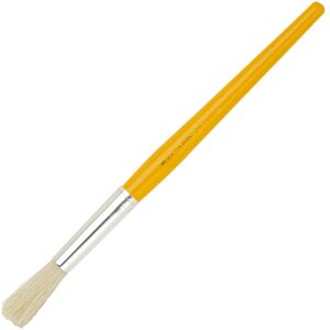 Major Brushes Chunky Paint Brushes Plain Set 10 Major Brushes Chunky Paint Brushes Plain Set 10
