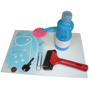 Major Brushes Craft Foam Sheets 300 x 300mm (Pack of 25) Major Brushes Craft Foam Sheets 300 x 300mm (Pack of 25)