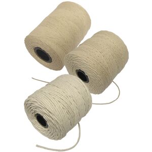 Major Brushes Thick Cotton String 500g Reel Major Brushes Thick Cotton String 500g Reel