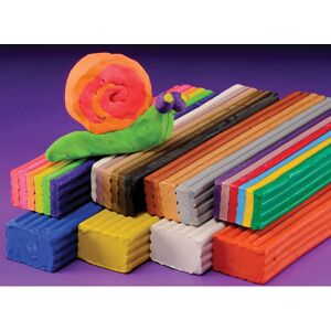 Scola 10103/20/A Colour Clay (Plasticine) 10Kg - 20 Assorted - 18 ... Scola 10103/20/A Colour Clay (Plasticine) 10Kg - 20 Assorted - 18 ...