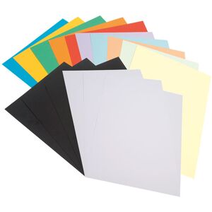 Rapid A2 Assorted Bright Coloured Card 220gsm Pack of 30 Rapid A2 Assorted Bright Coloured Card 220gsm Pack of 30