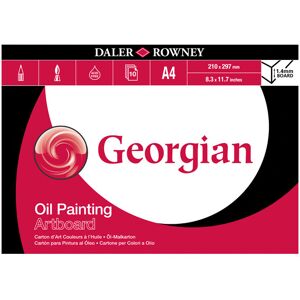Daler-Rowney Georgian Artboard Pad A3 - Artboard Pad Daler-Rowney Georgian Artboard Pad A3 - Artboard Pad
