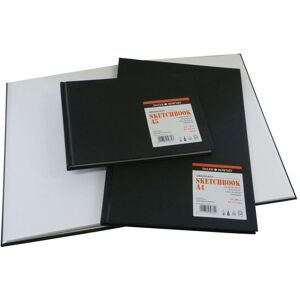 Daler-Rowney Graduate HB Sketch Book A4 Portrait 130G 46Sh Daler-Rowney Graduate HB Sketch Book A4 Portrait 130G 46Sh