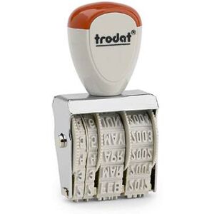 Trodat Classic 1020 Tampon dateur - open stamp area Trodat Classic 1020 Tampon dateur - open stamp area