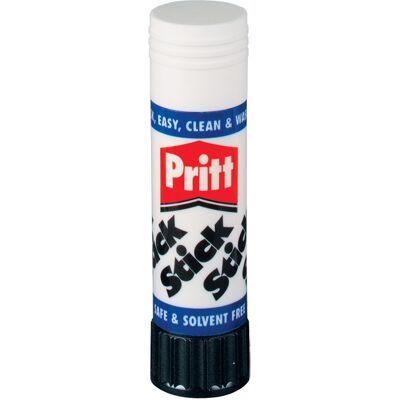 Pritt 1618864 Glue Sticks 43g Pack of 100 + 4 Free Pritt 1618864 Glue Sticks 43g Pack of 100 + 4 Free