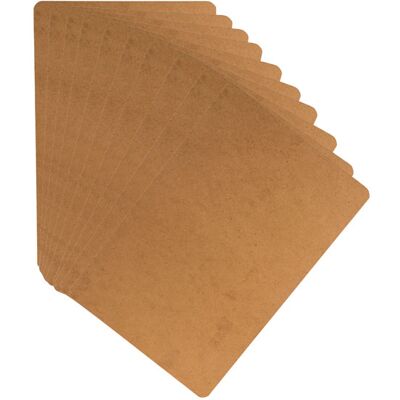 Major Brushes MDF Modelling Boards (Pack of 10) Major Brushes MDF Modelling Boards (Pack of 10)