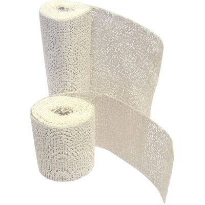 Major Brushes Modelling Plaster Strips Pack of 20, 8cm x 3m Major Brushes Modelling Plaster Strips Pack of 20, 8cm x 3m