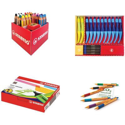 Stabilo Trio A-Z felt pen Fine Apricot - Felt Pen Stabilo Trio A-Z felt pen Fine Apricot - Felt Pen