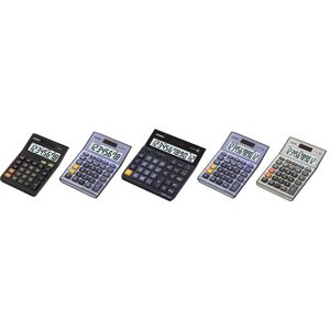 Casio DH-12ET-WK-UP 2 Digit Tax/ Euro Calculator Casio DH-12ET-WK-UP 2 Digit Tax/ Euro Calculator