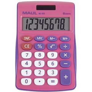 Maul 7268990 Eco Desk Calculator 12 Digit Black Solar Powered 155X... Maul 7268990 Eco Desk Calculator 12 Digit Black Solar Powered 155X...
