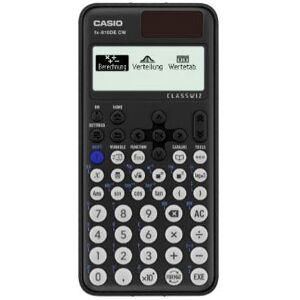 Casio FX-991DE X 2368763 Calculator scientific natural display sol... Casio FX-991DE X 2368763 Calculator scientific natural display sol...
