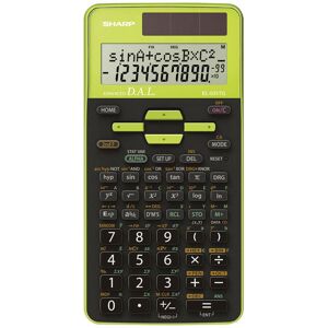 Sharp EL-W531 XG YR 1545031 Calculator Scientific 335 functions 2-... Sharp EL-W531 XG YR 1545031 Calculator Scientific 335 functions 2-...