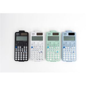 Casio FX-85GTCWPLUS-W Dual Power (Black) Calculator Casio FX-85GTCWPLUS-W Dual Power (Black) Calculator
