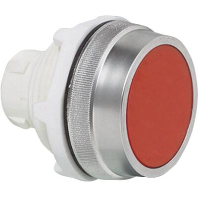 BACO L21AH20L Chrome Green Push Button - Push Button BACO L21AH20L Chrome Green Push Button - Push Button