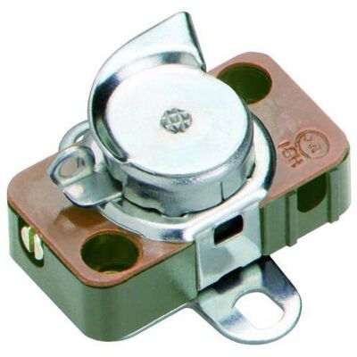 INTER BÄR Model 3746-003.01 Pull Switch Brown - Switch INTER BÄR Model 3746-003.01 Pull Switch Brown - Switch