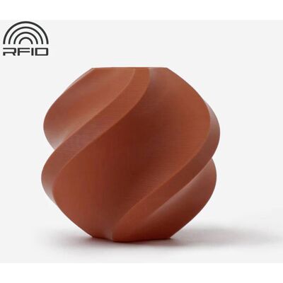 Bambu Lab PLA Basic Refill - Brown - 3D Filament Bambu Lab PLA Basic Refill - Brown - 3D Filament