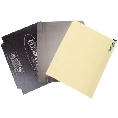 BUILDTAK - BTFS36933-V2 - PEI 260 x 354 mm - Flexplate BUILDTAK - BTFS36933-V2 - PEI 260 x 354 mm - Flexplate